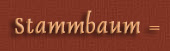 Stammbaum Lomasi